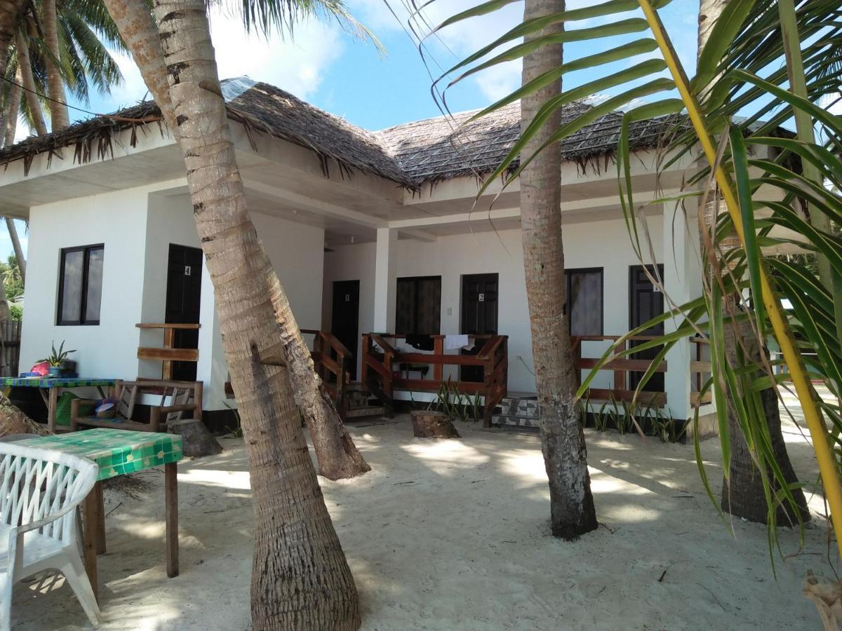 Lapyahan Guest House Siquijor Esterno foto