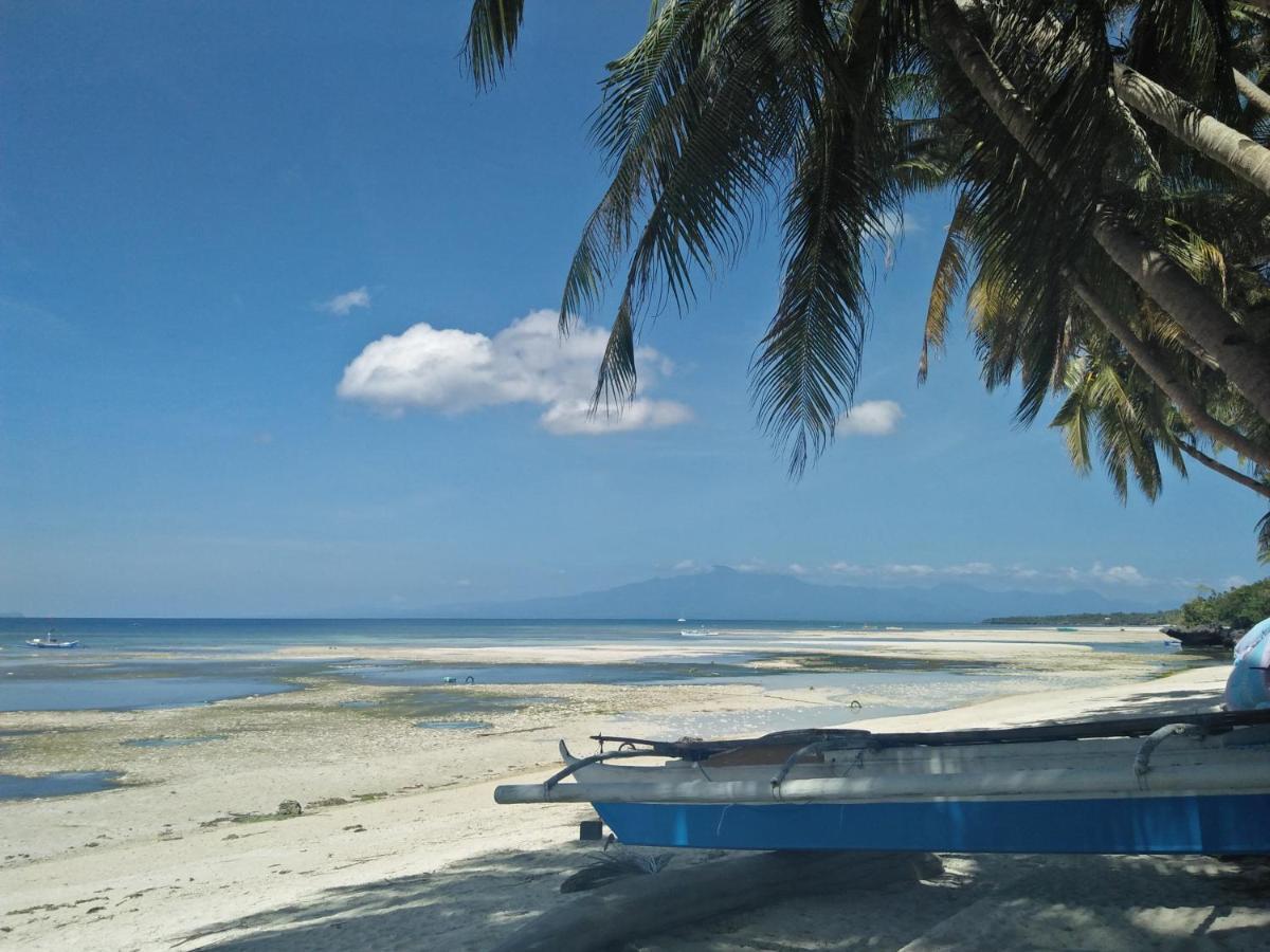 Lapyahan Guest House Siquijor Esterno foto