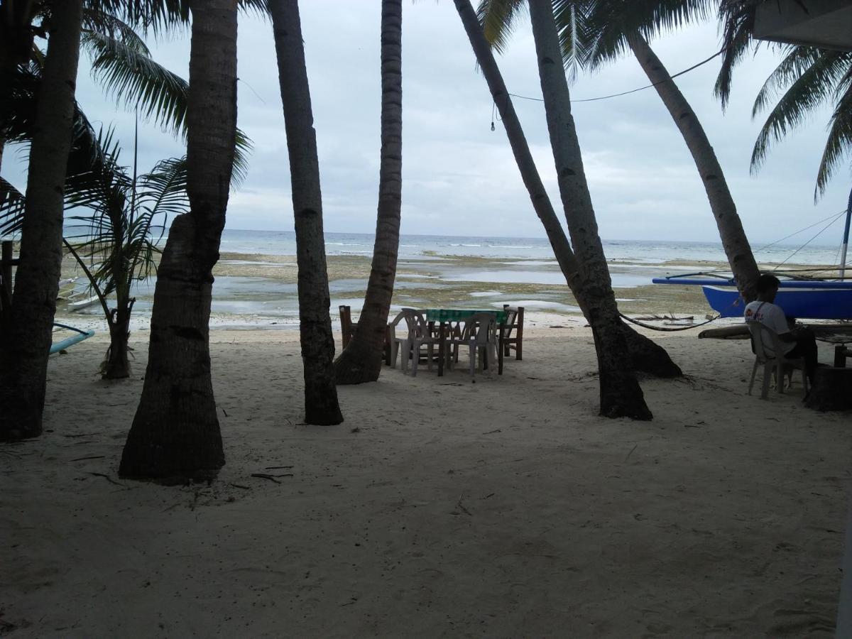 Lapyahan Guest House Siquijor Esterno foto