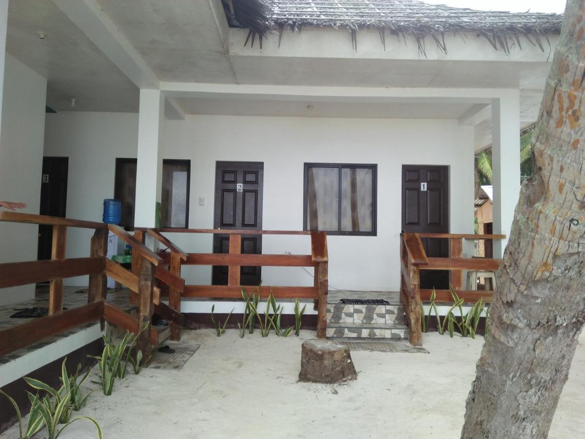Lapyahan Guest House Siquijor Esterno foto