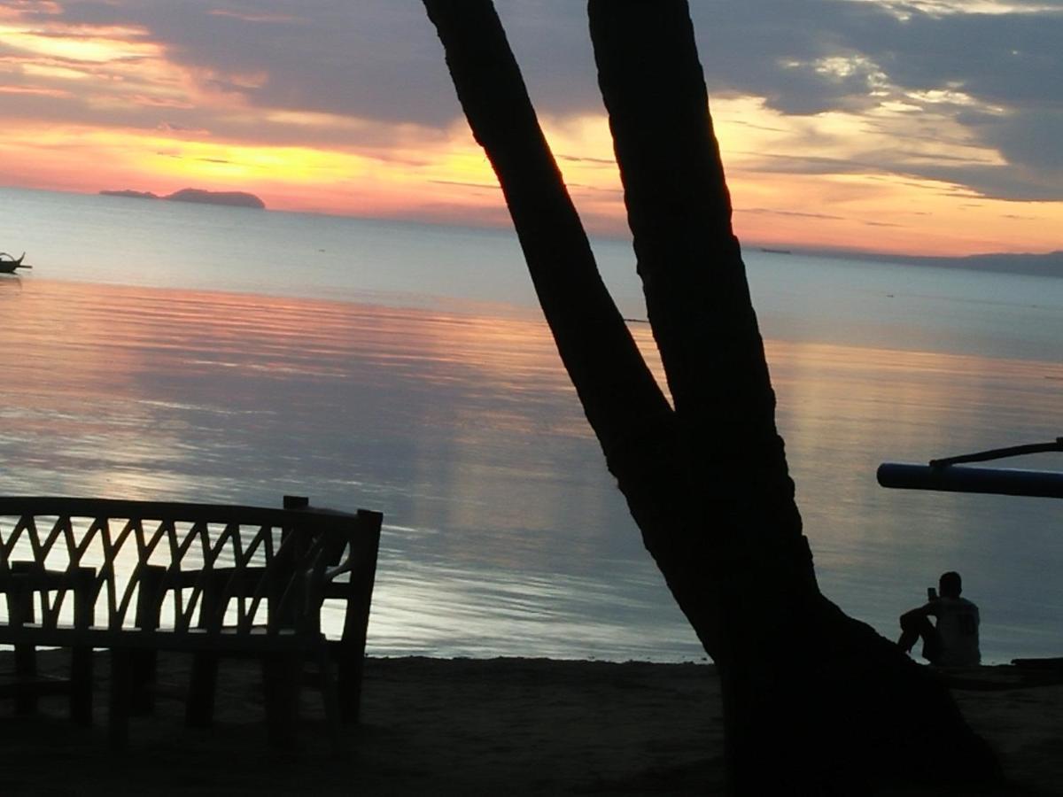 Lapyahan Guest House Siquijor Esterno foto