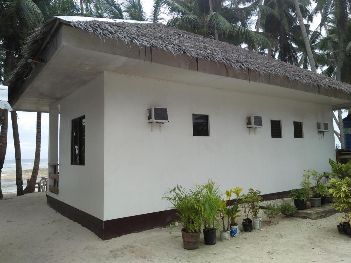 Lapyahan Guest House Siquijor Esterno foto