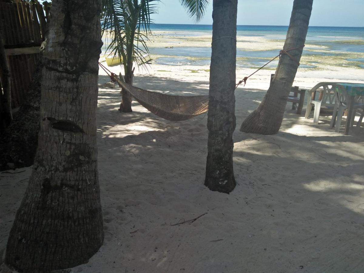 Lapyahan Guest House Siquijor Esterno foto